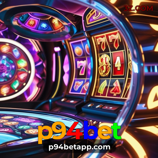 Design Responsivo p94bet