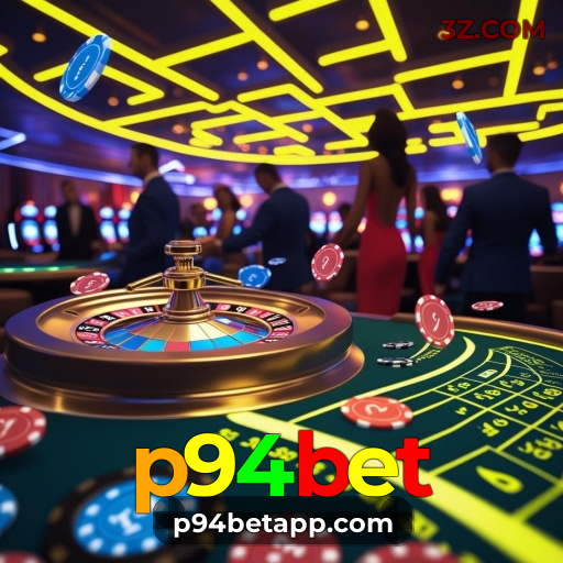 Mesa de Blackjack p94bet