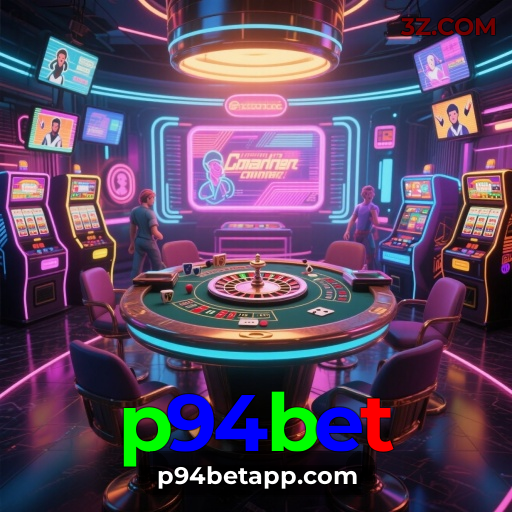 Casino Ao Vivo p94bet
